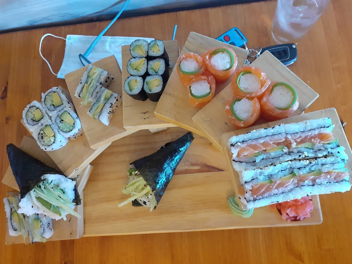 Rock Thai Sushi Kenridge Photo 5
