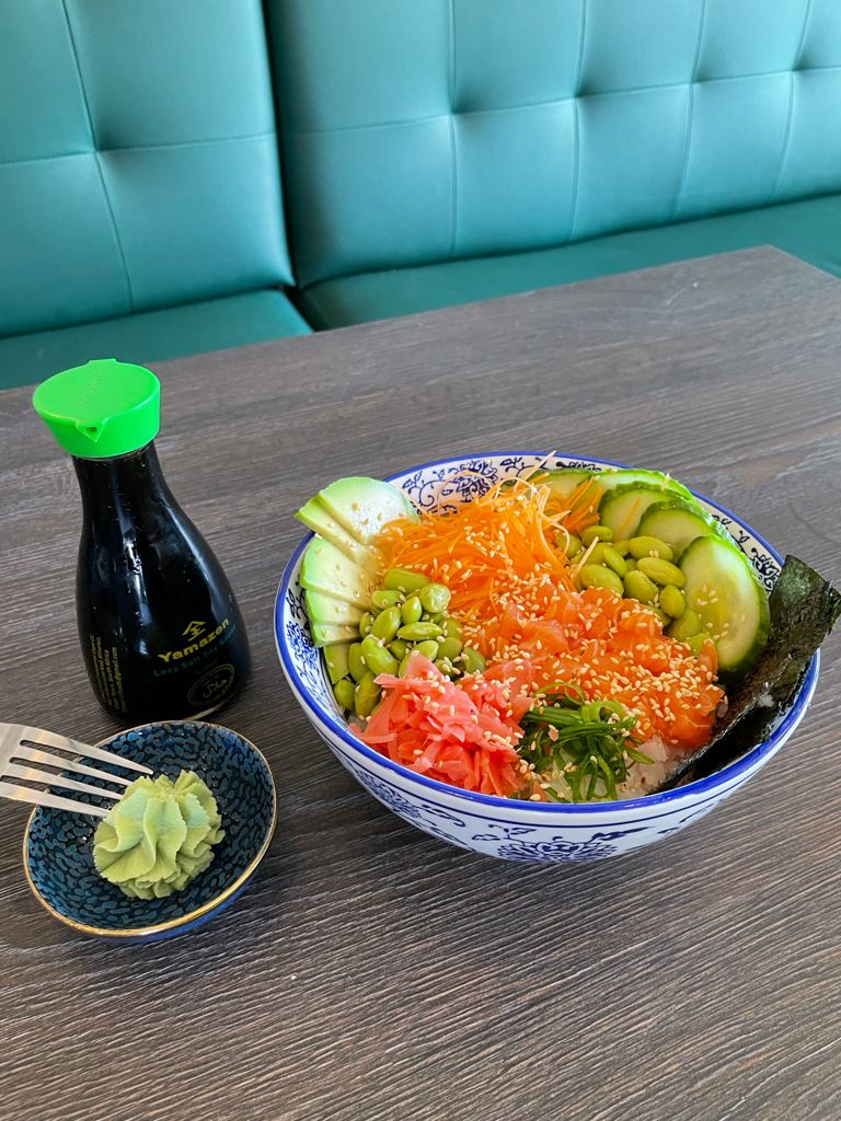 Rock Thai Sushi Kenridge Photo 7