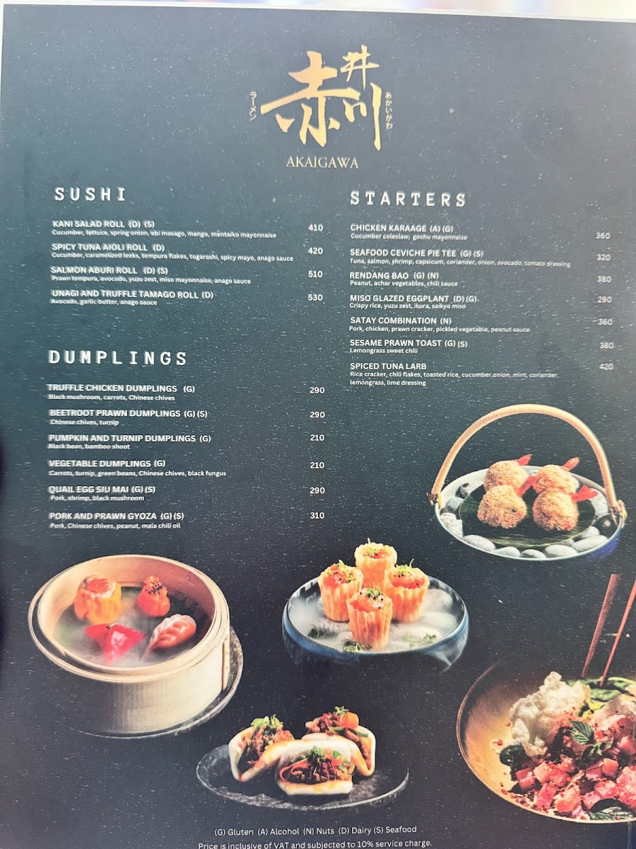 Akaigawa Photo Menu 9