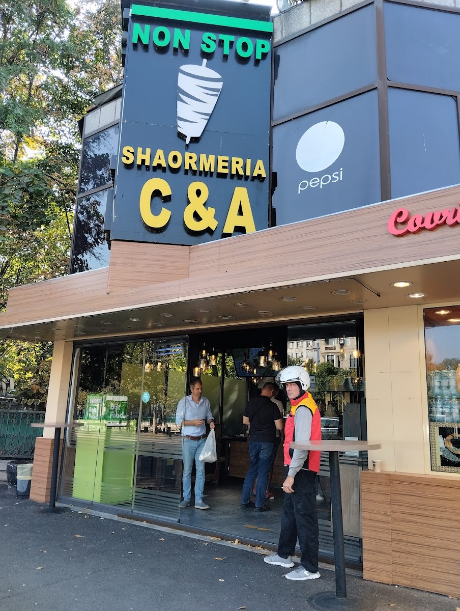 Shaormeria C&A