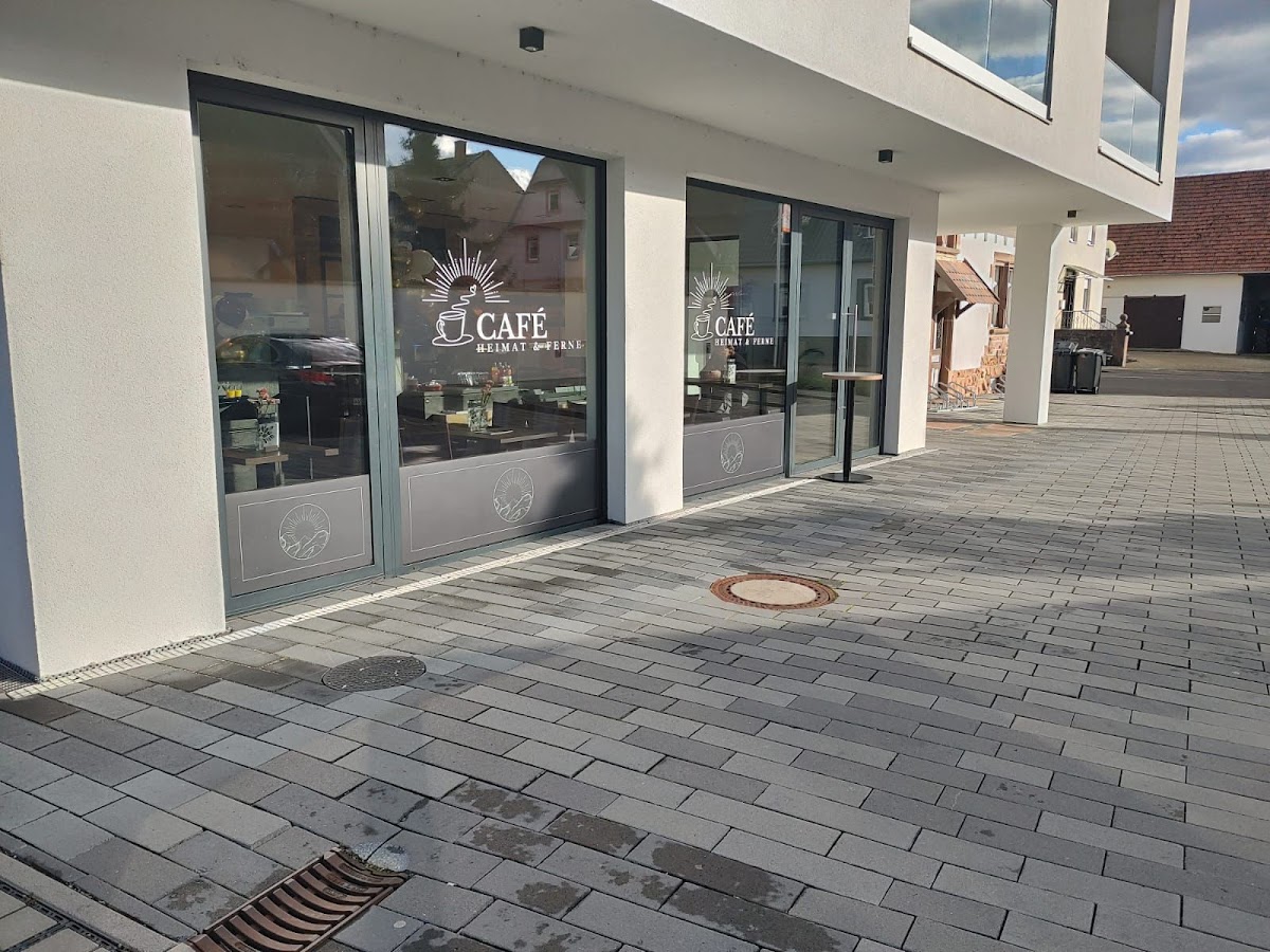 Café Heimat und Ferne Photo 3
