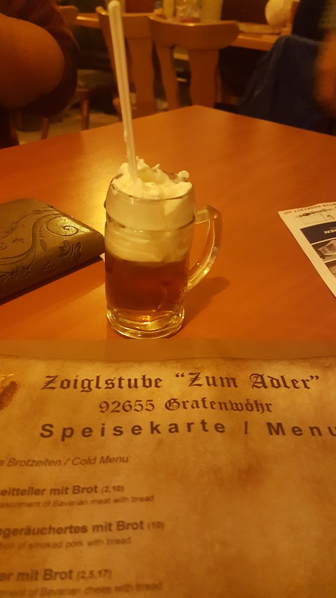 Zoiglstube Zum Adler Photo 7