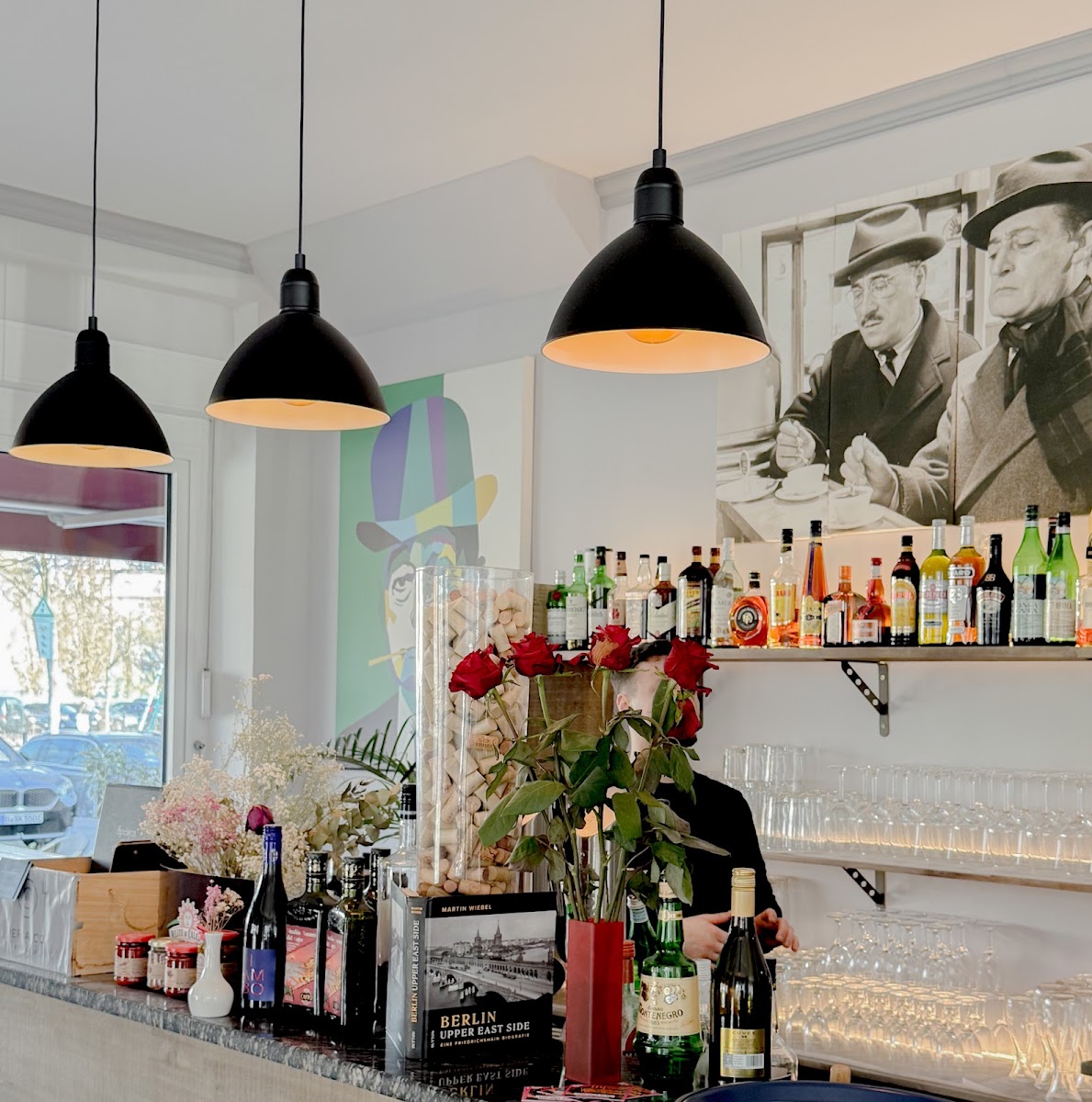 Ristorante & Pizzeria Perbacco Berlin