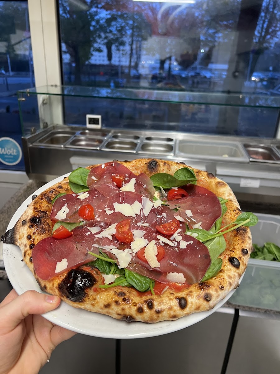 Ristorante & Pizzeria Perbacco Berlin Photo 3