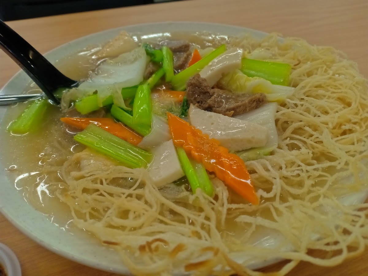 Delicious Vegetarian Food Restaurant Photo 10