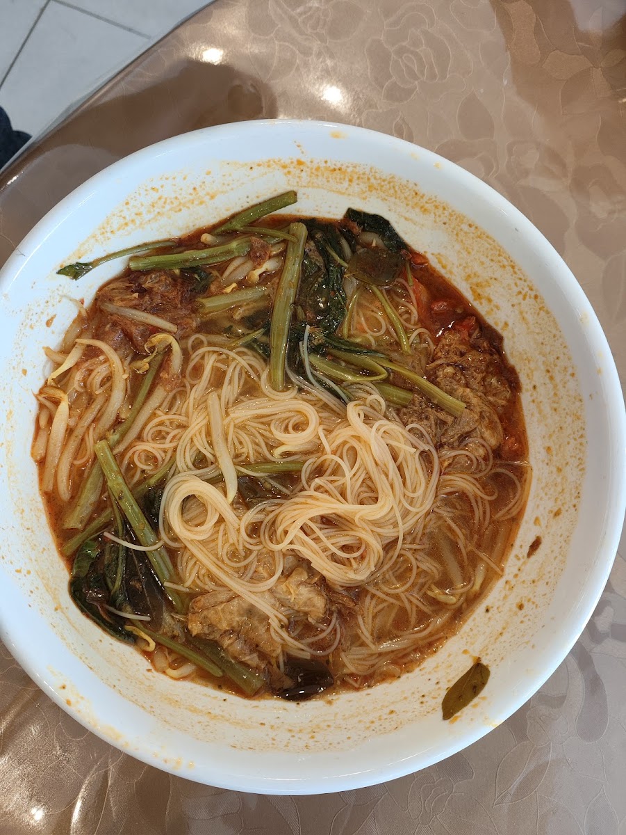Delicious Vegetarian Food Restaurant Photo 9