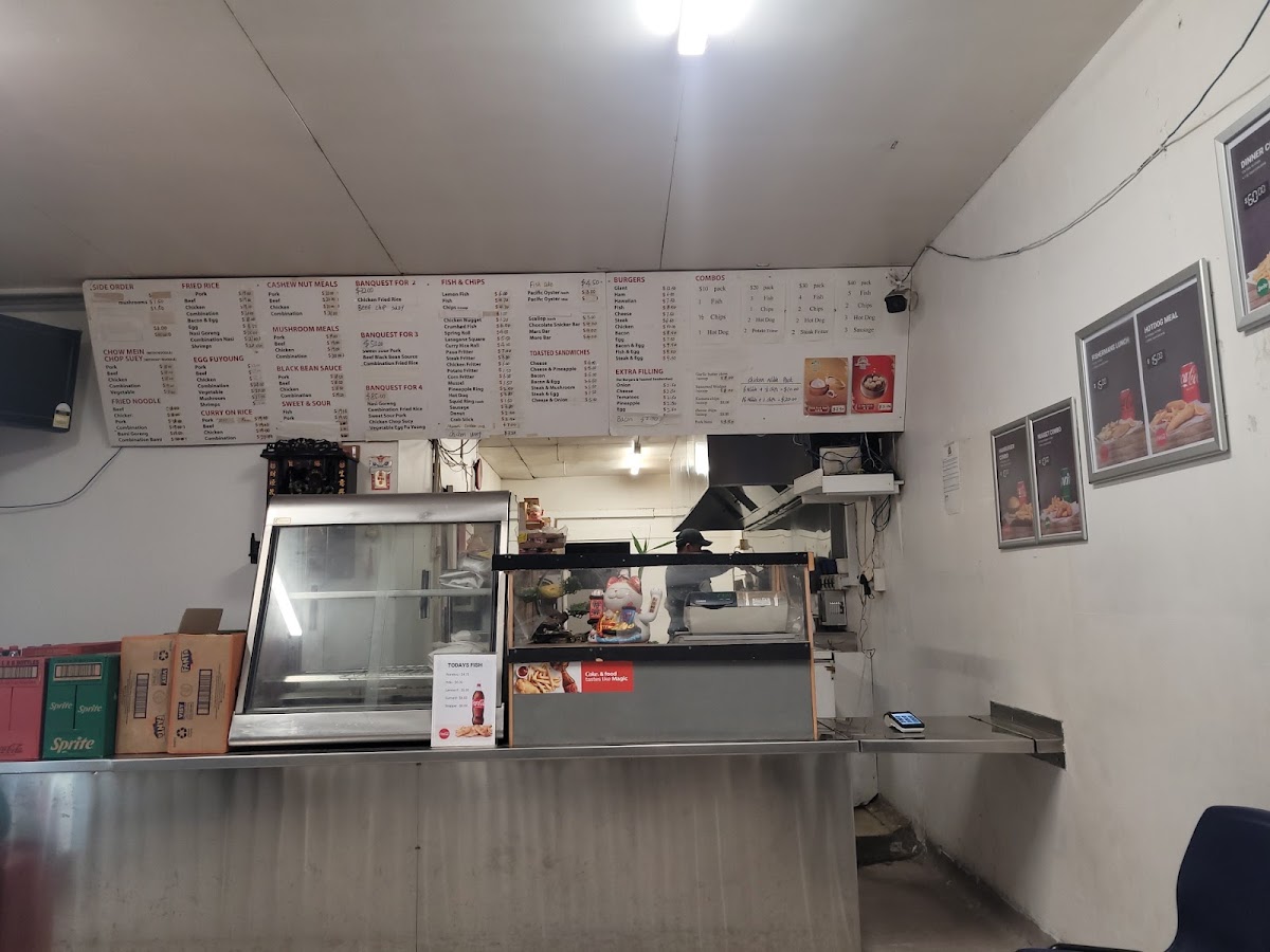 Polson Street Takeaways Photo 2