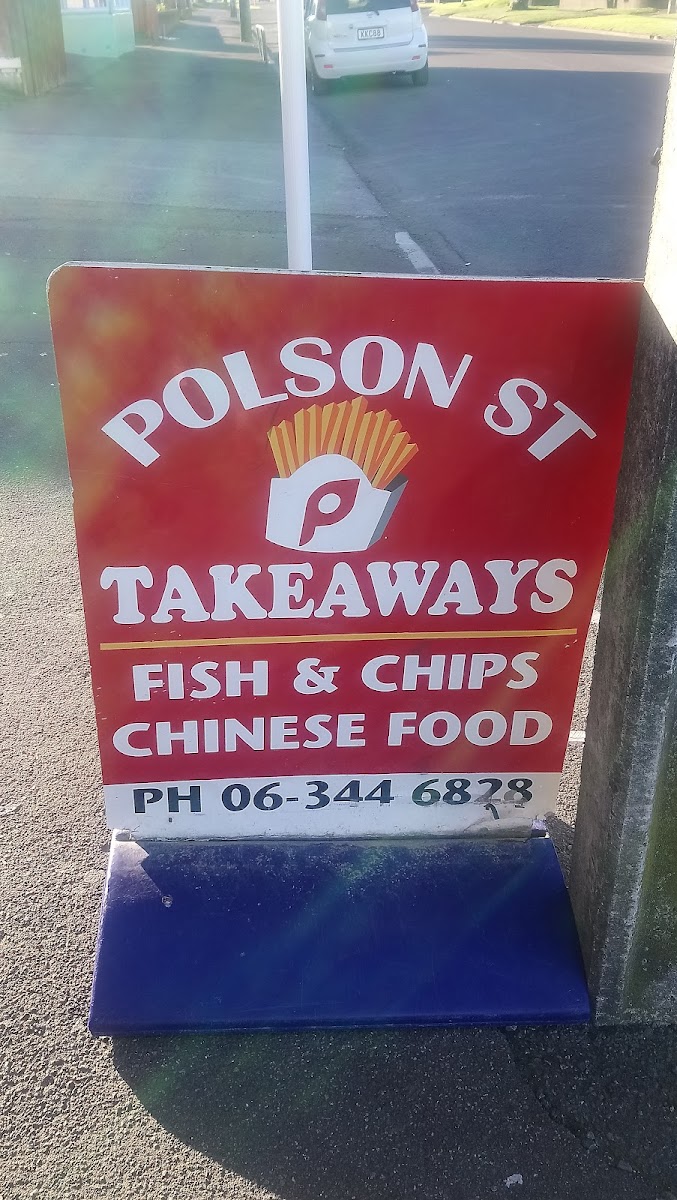 Polson Street Takeaways Photo 4