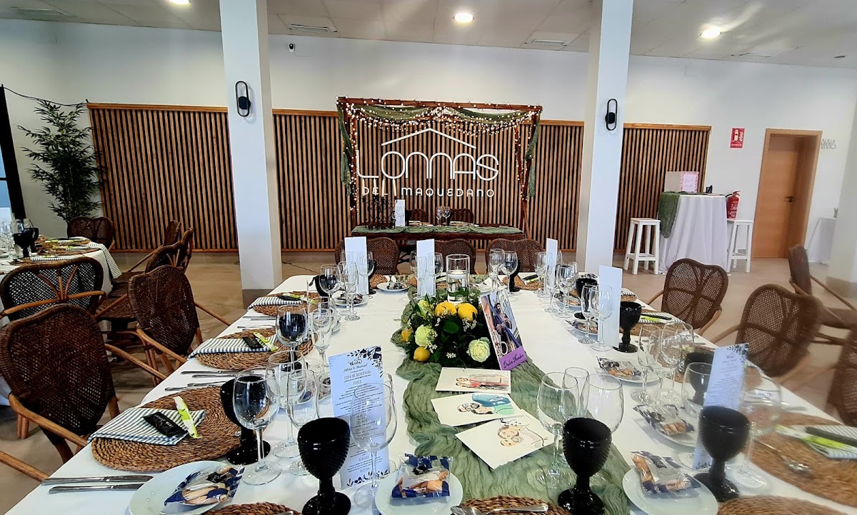 Catering El Abuelo Pepe