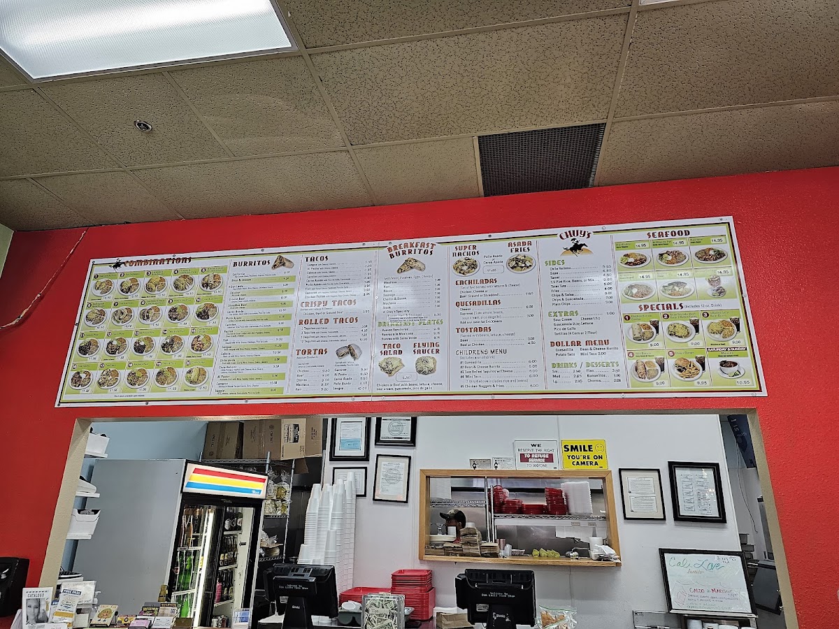 Don Ladis Taco Shop Photo Menu 7