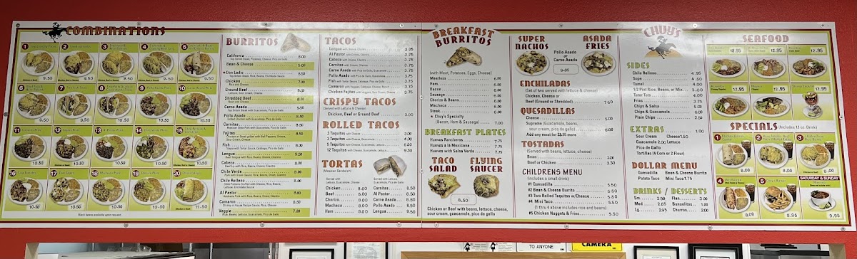 Don Ladis Taco Shop Photo Menu 8