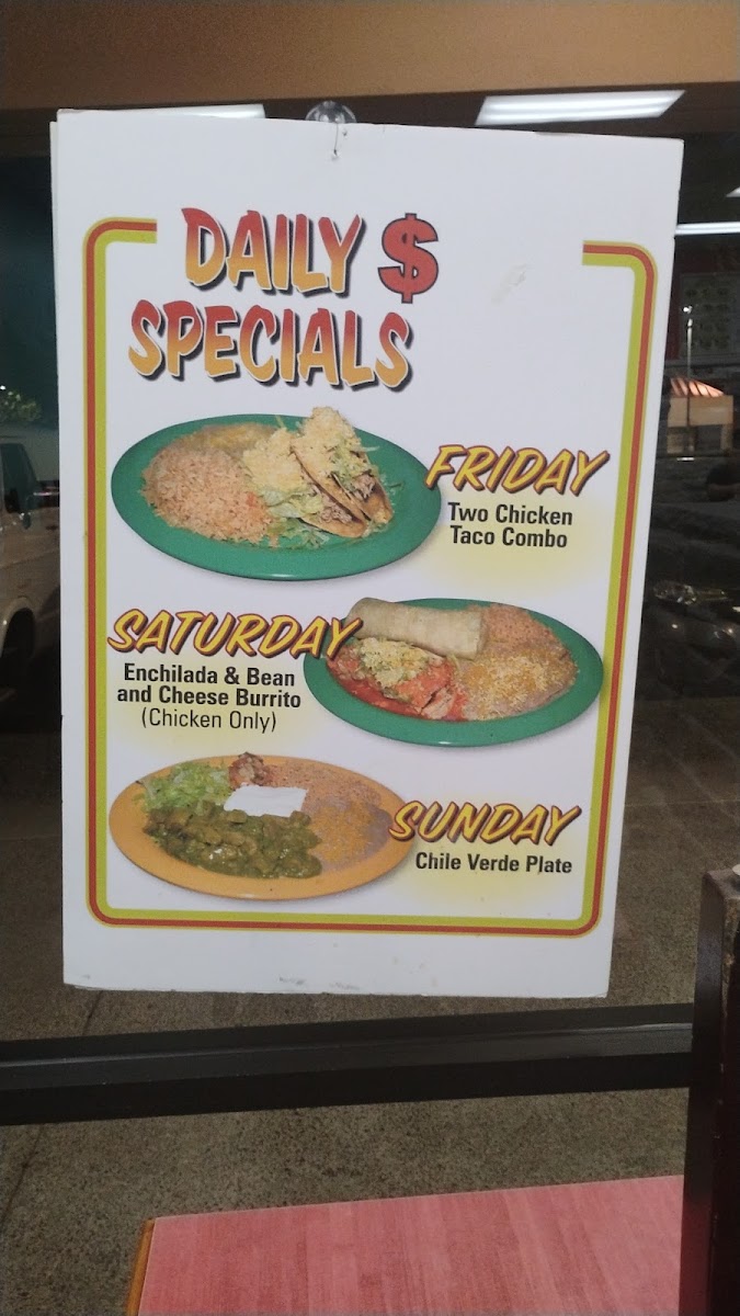 Don Ladis Taco Shop Photo Menu 9