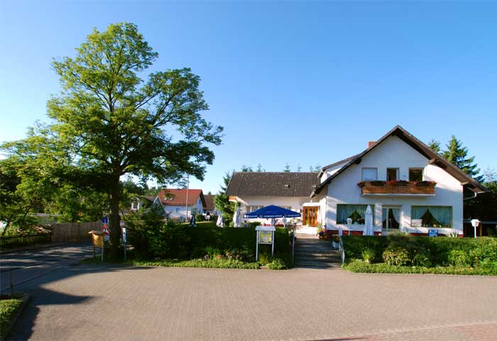 Landgasthaus Eckerkrug Photo 3