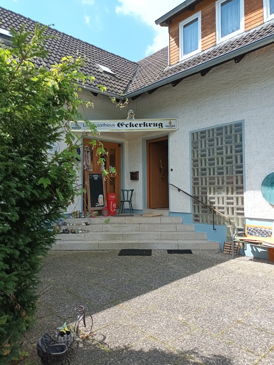 Landgasthaus Eckerkrug Photo 4