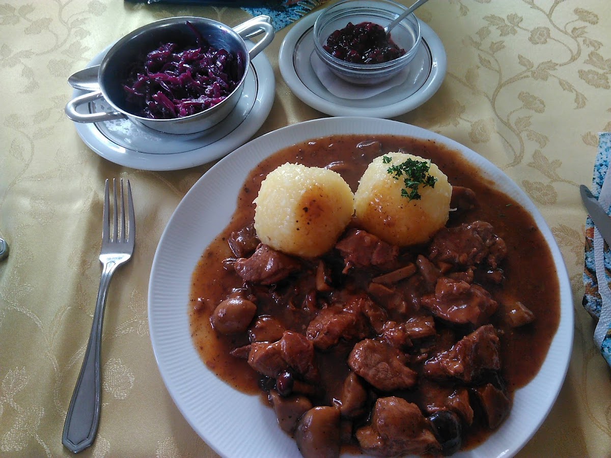 Landgasthaus Eckerkrug Photo 7