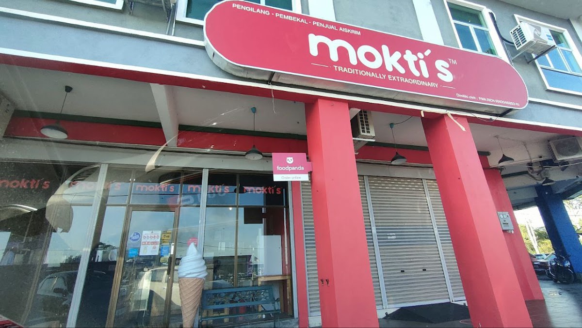 Mokti's HQ Malaysia Kangar