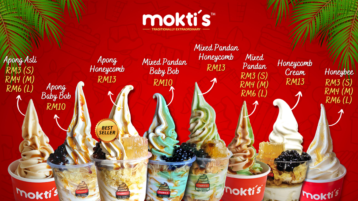 Mokti's HQ Malaysia Kangar Photo Menu 1