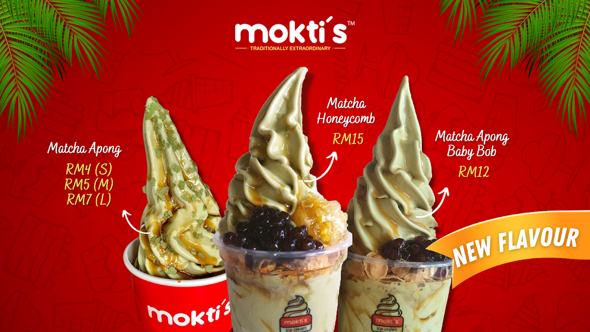 Mokti's HQ Malaysia Kangar Photo Menu 9