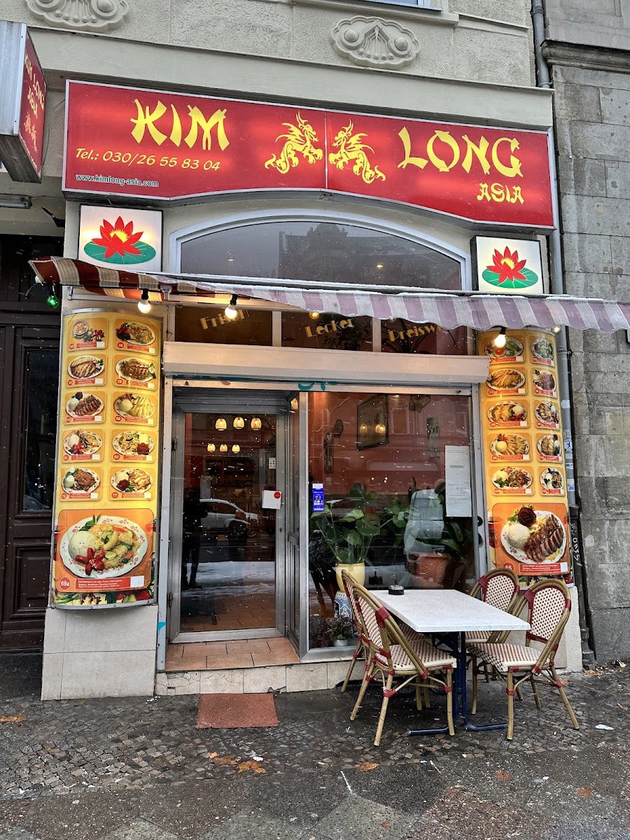 Restaurant Kim Long