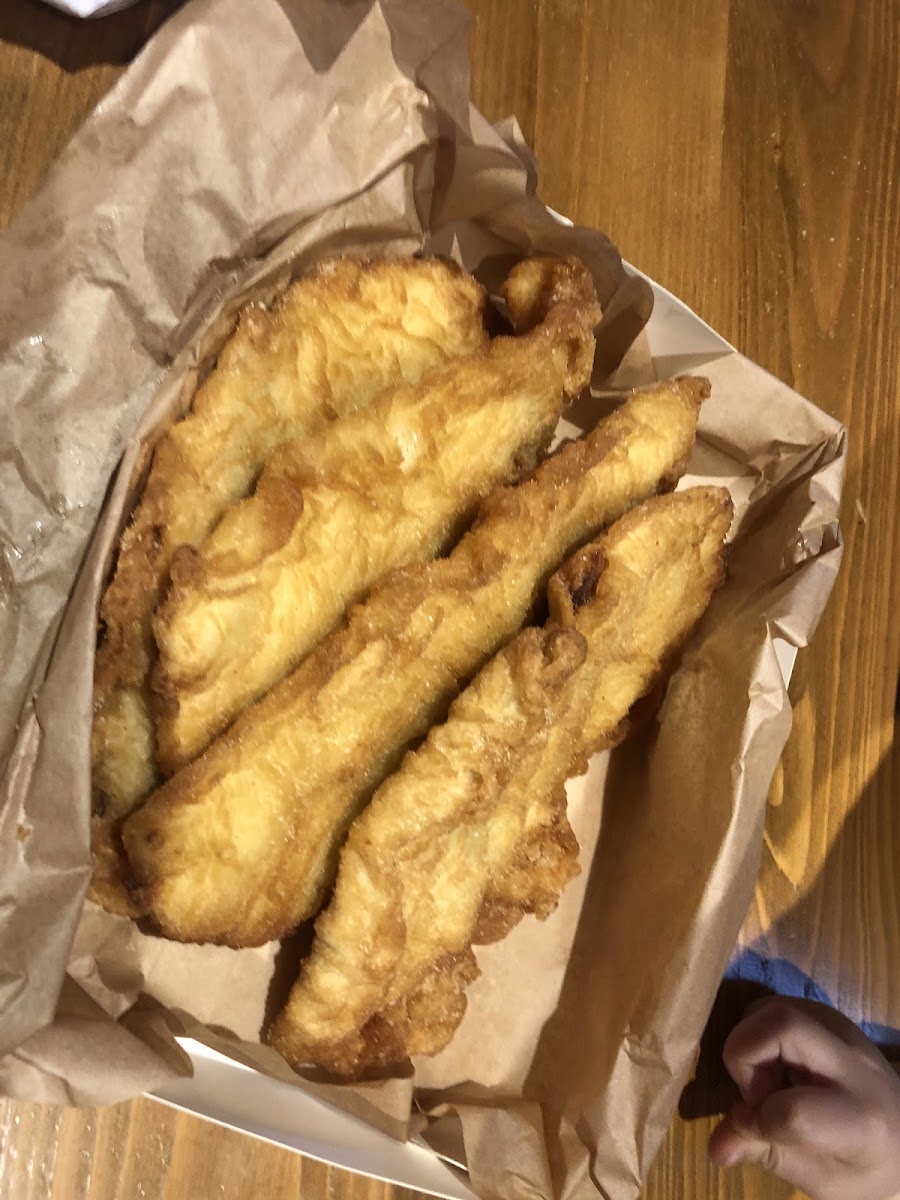 The Golden Horseshoe Fish and Chips Photo 10