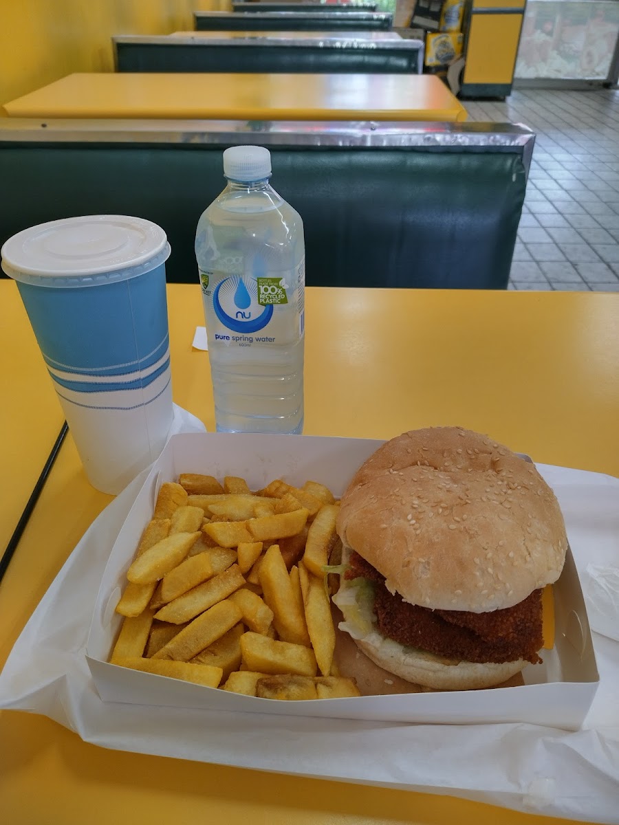 The Golden Horseshoe Fish and Chips Photo 7