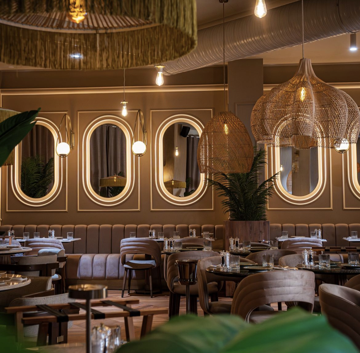 Yava Paris Restaurant