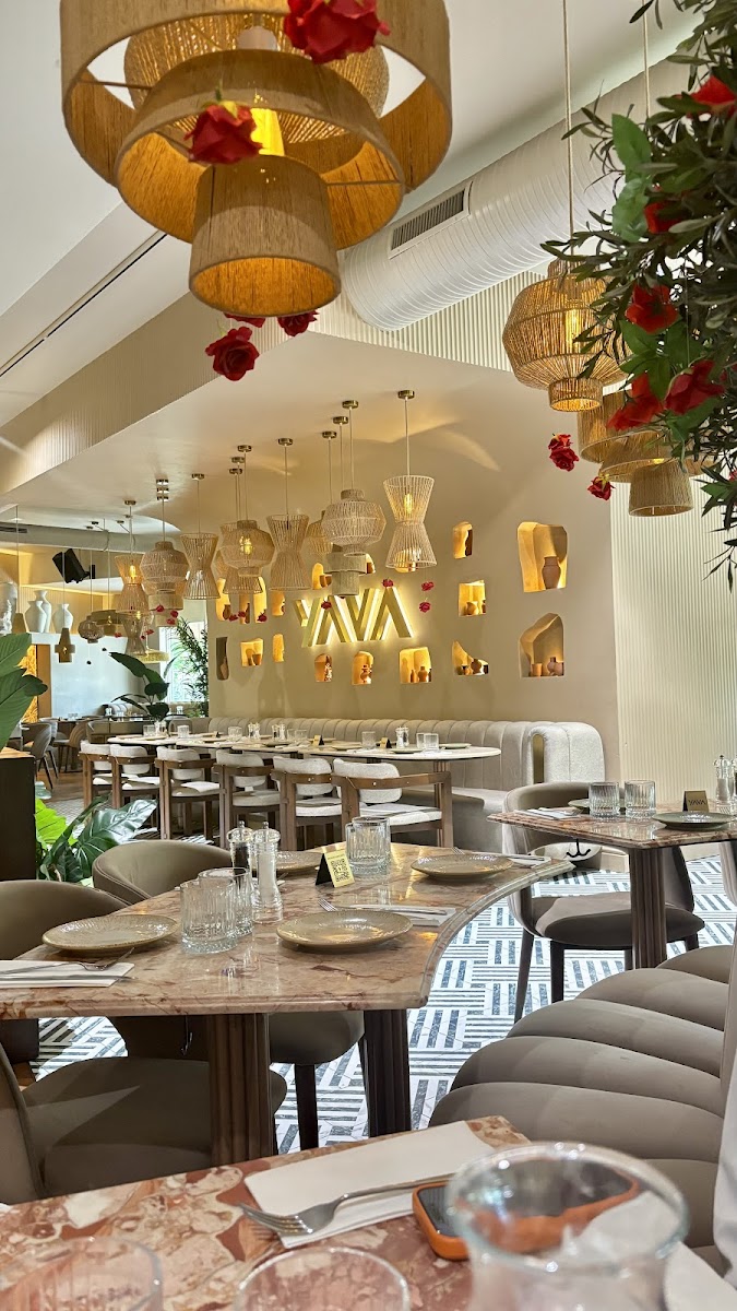 Yava Paris Restaurant Photo 3