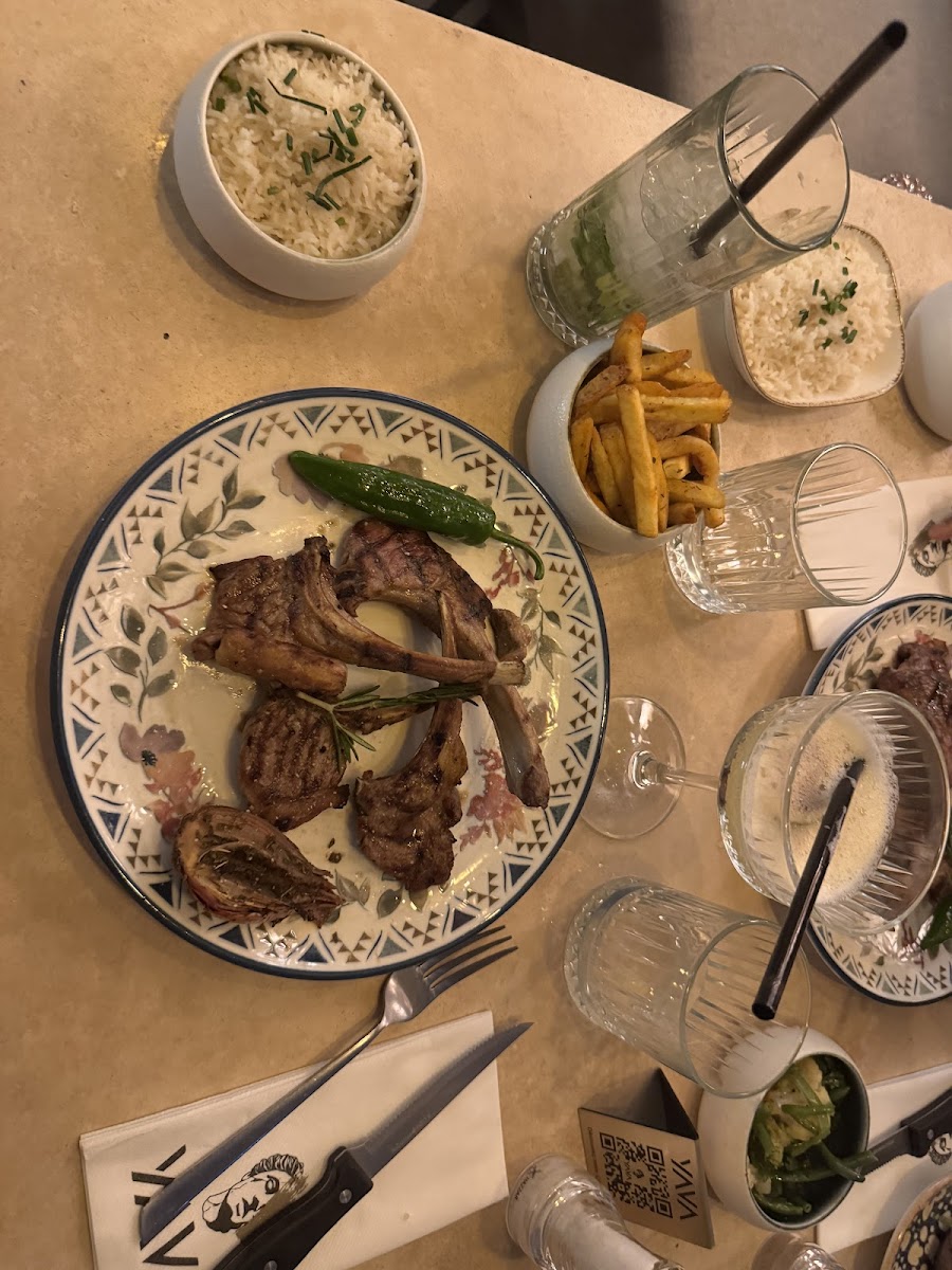 Yava Paris Restaurant Photo 9