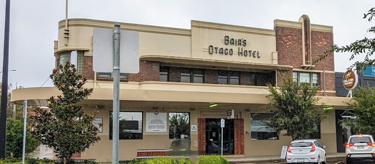 Bairs Otago Hotel