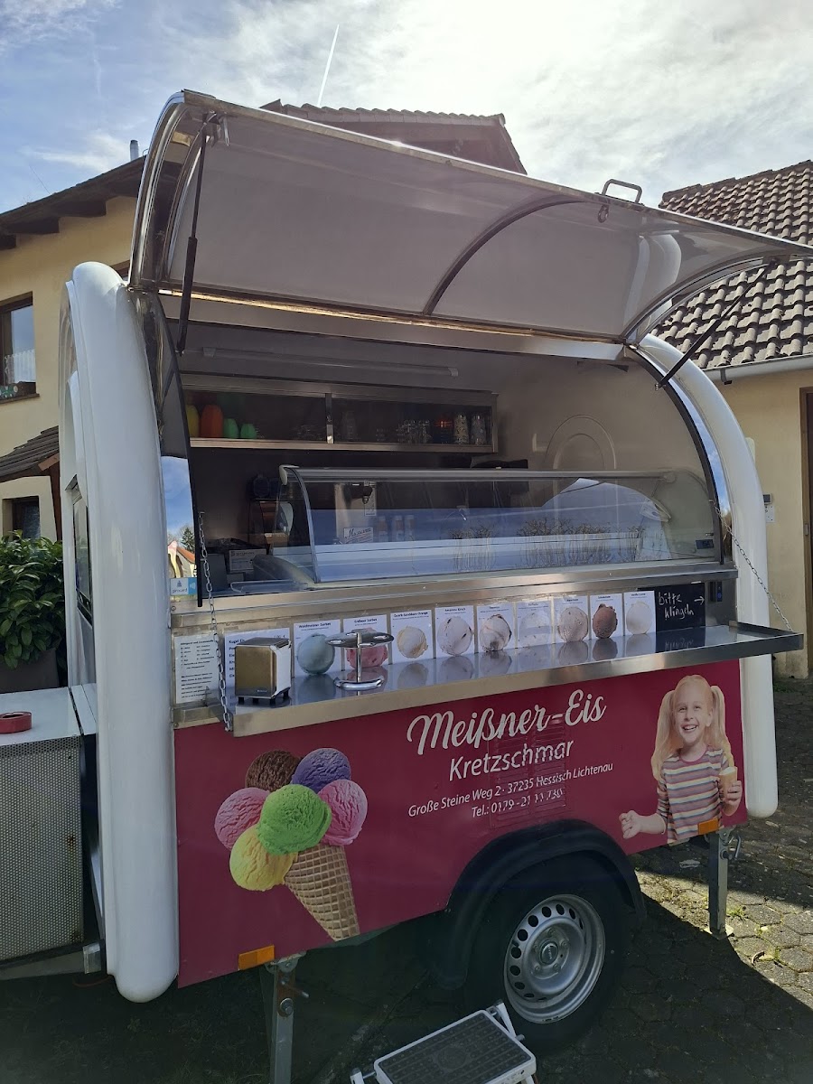 Eis und Imbiss, Meißner-Eis Photo 3