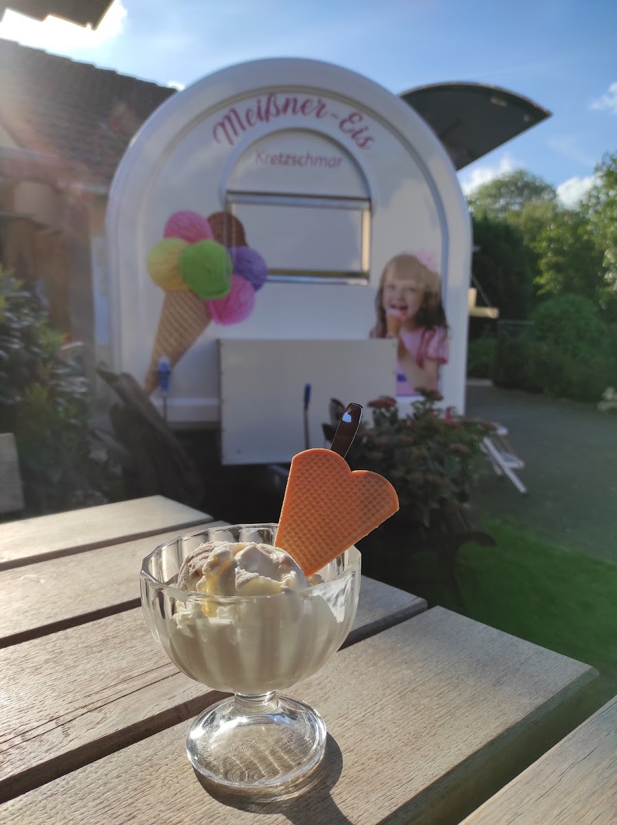 Eis und Imbiss, Meißner-Eis Photo 4