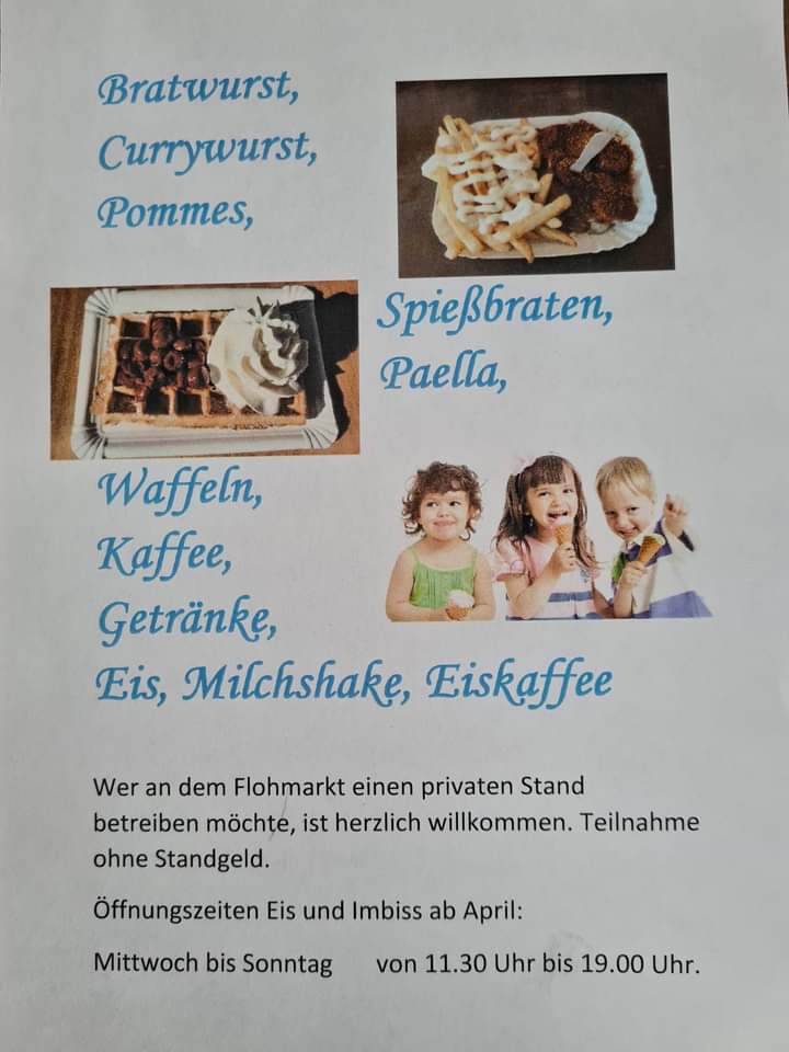 Eis und Imbiss, Meißner-Eis Photo Menu 5