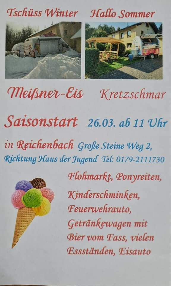 Eis und Imbiss, Meißner-Eis Photo Menu 6