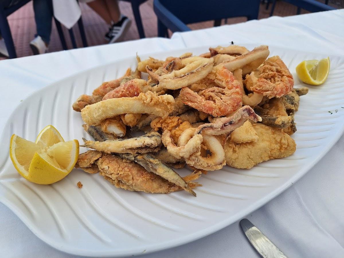 Restaurante-Chiringuito LA BARRACA Photo 10