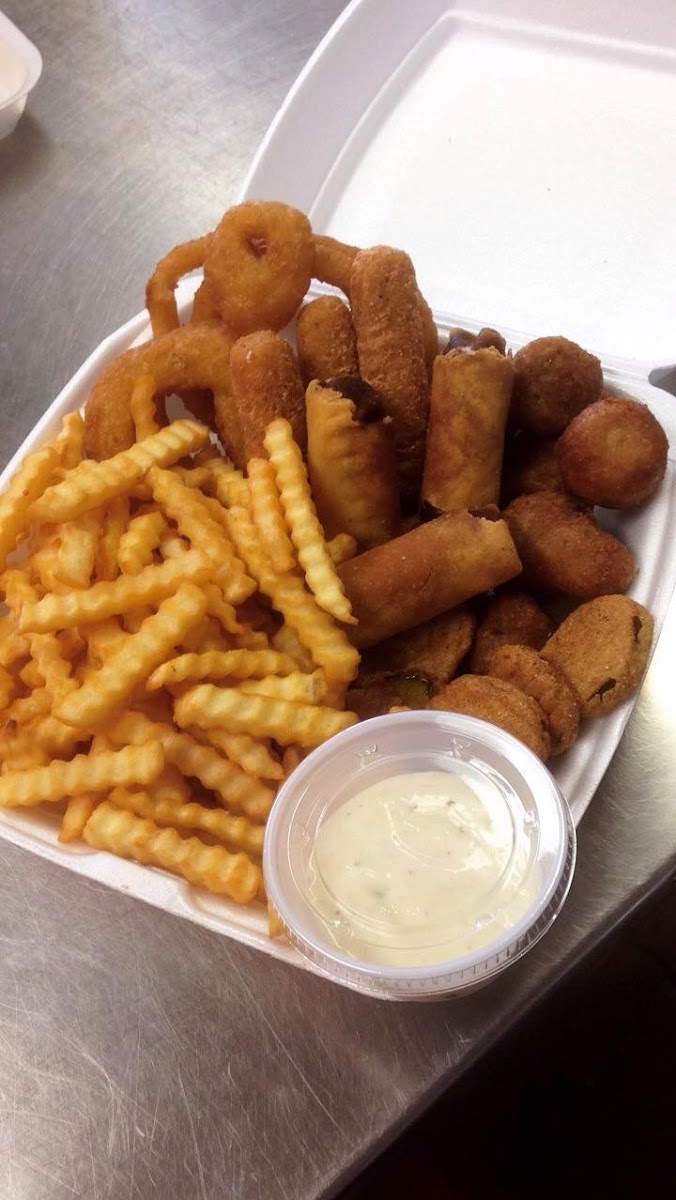 Village Square Takeout Photo 10