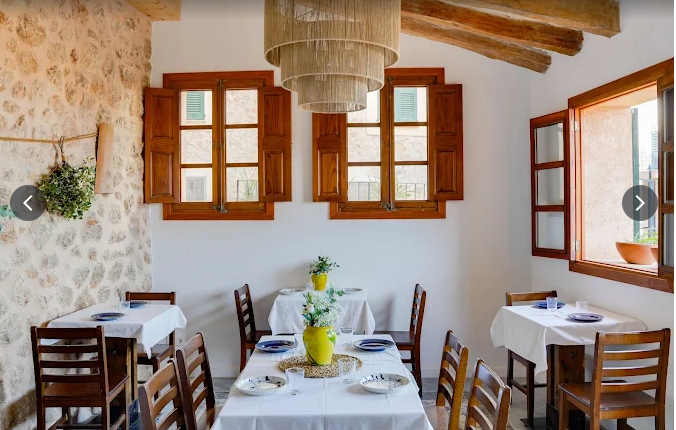 Restaurante Can Colom