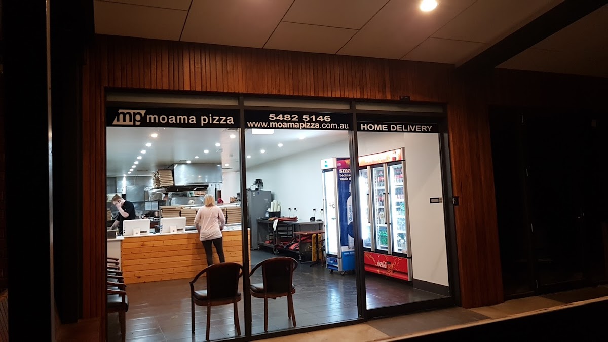Moama Pizza