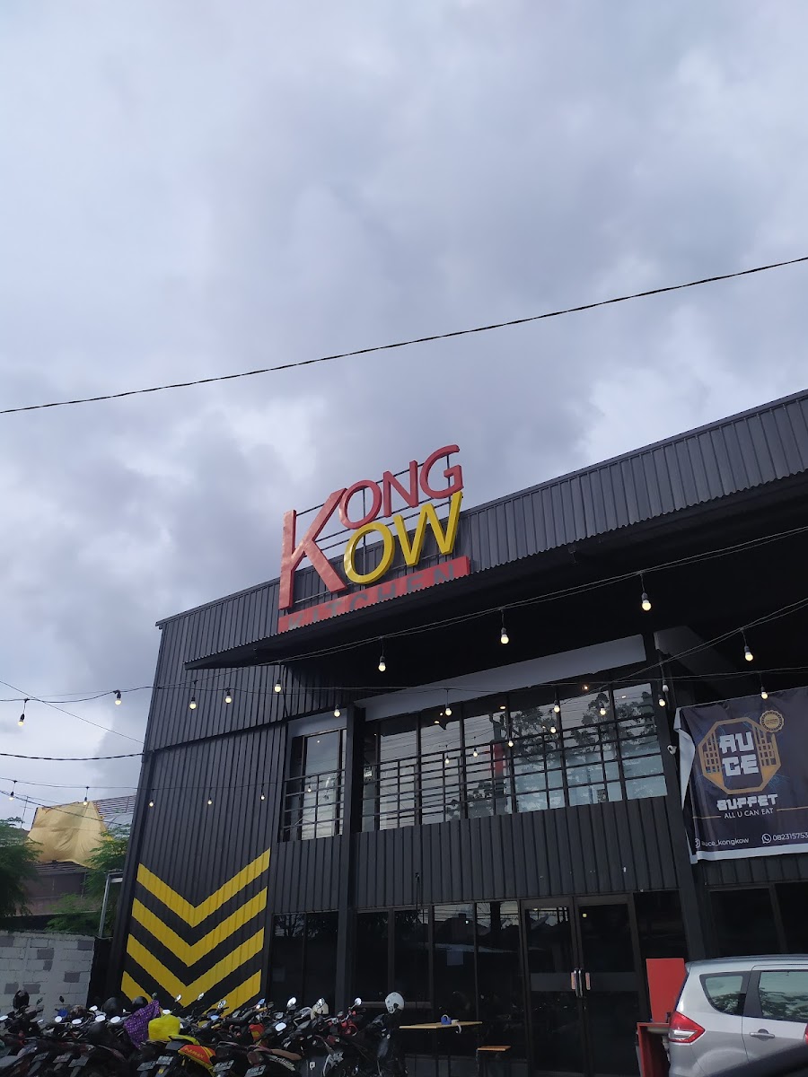 Sei Sapi Kana Kongkow Makassar