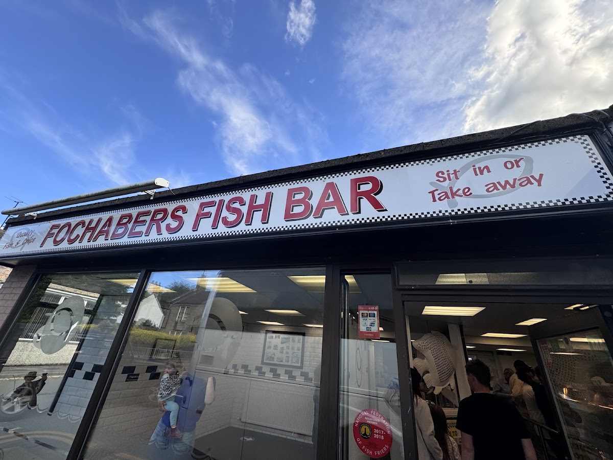 Fochabers Fish Bar
