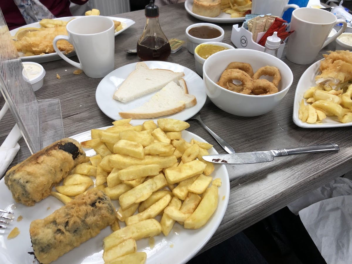 Fochabers Fish Bar Photo 6