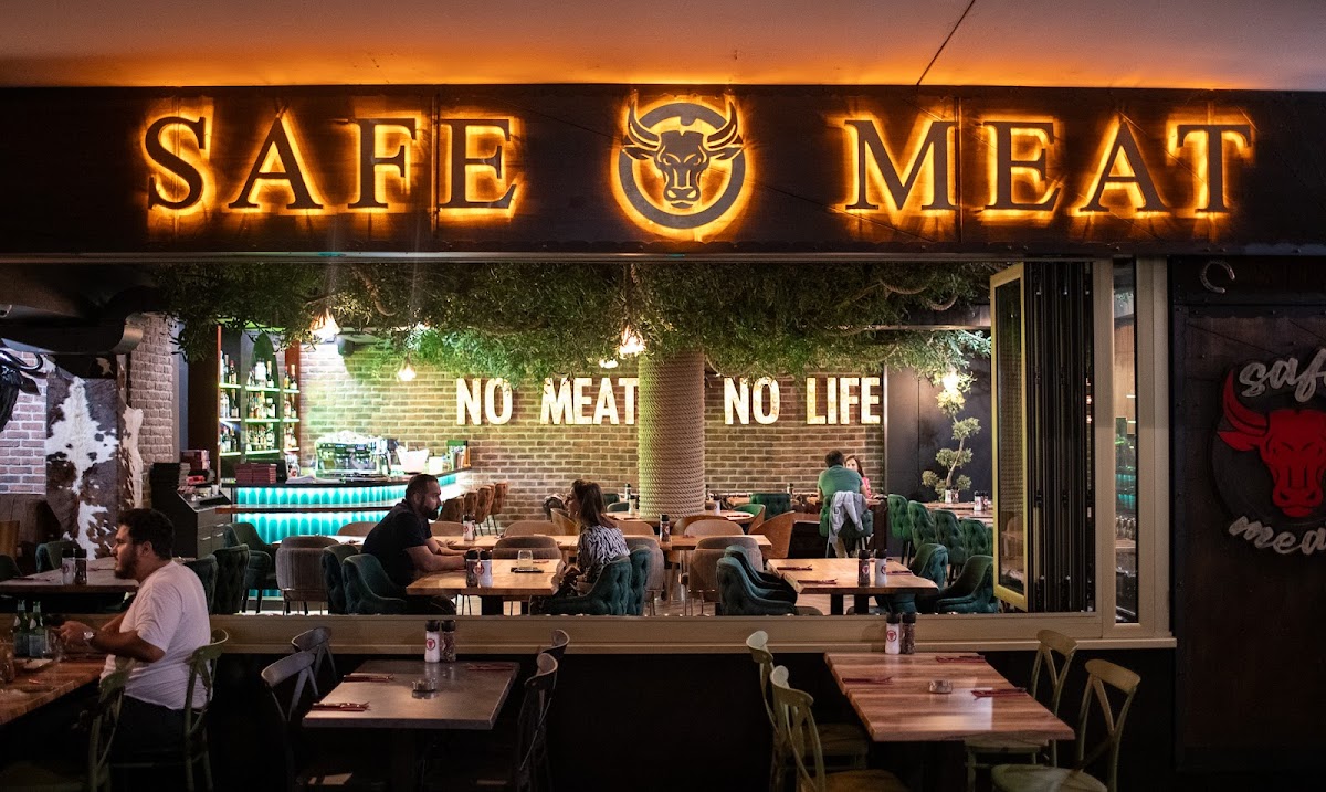 Safe Meat 2