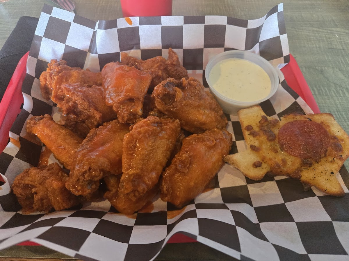The Hangout Grill