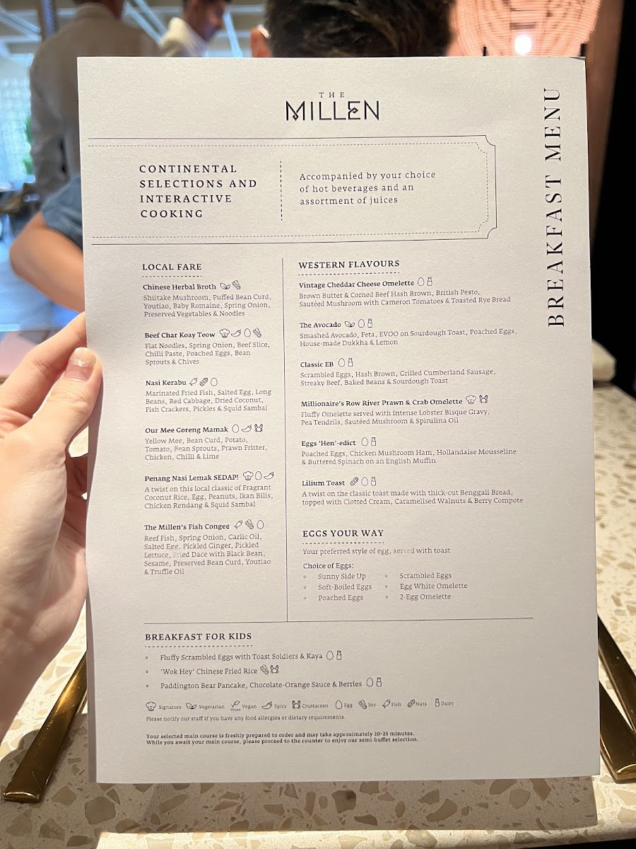 Lili Penang Photo Menu 1
