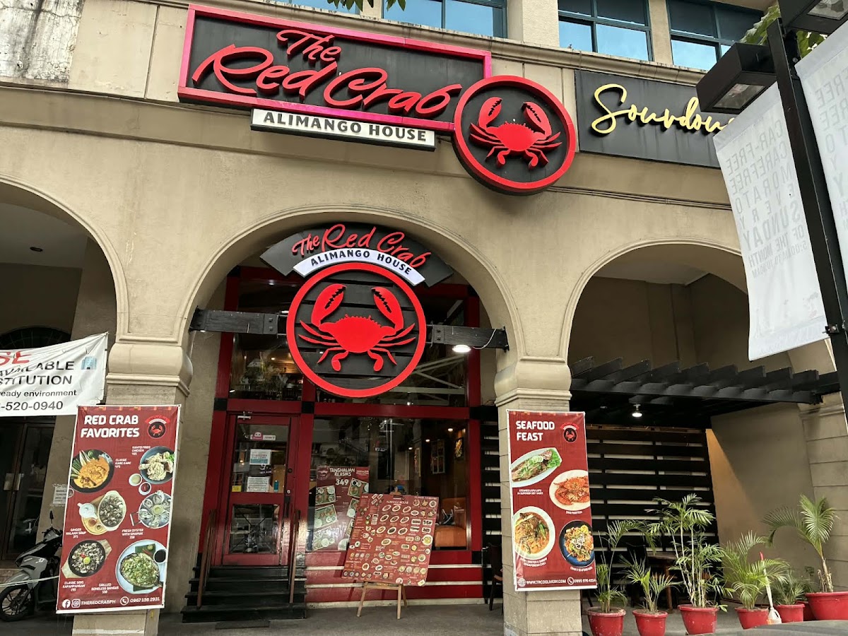 The Red Crab - Tomas Morato