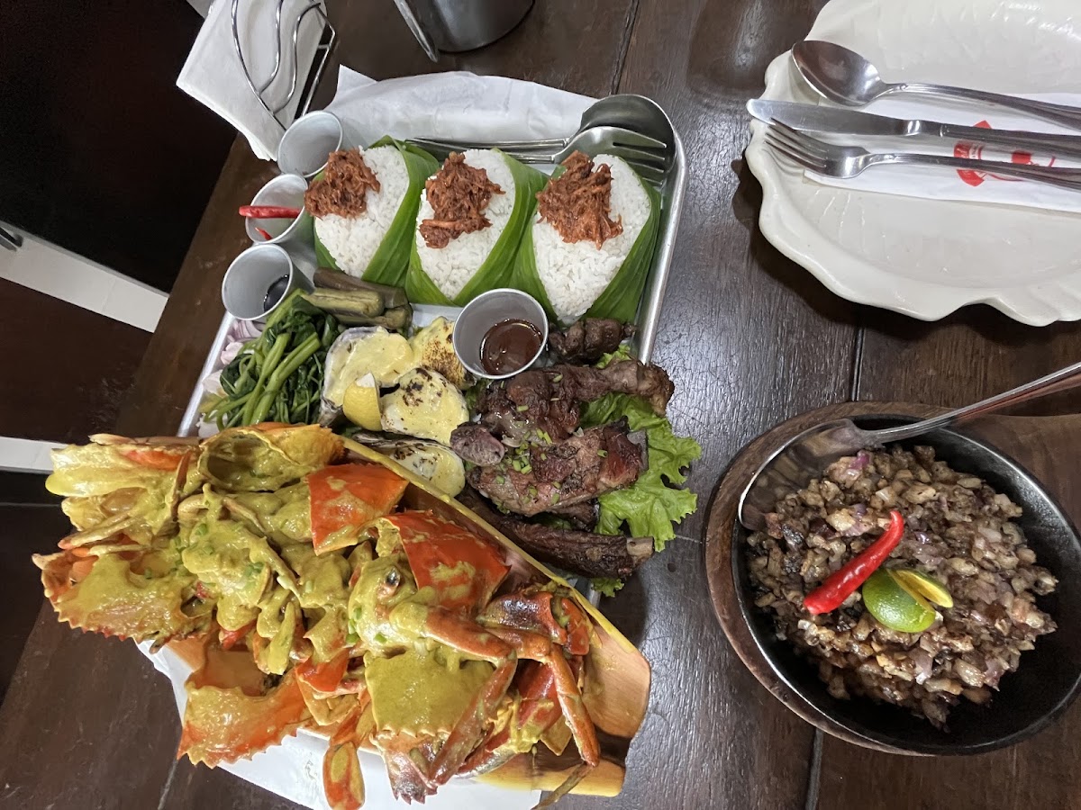 The Red Crab - Tomas Morato Photo 3