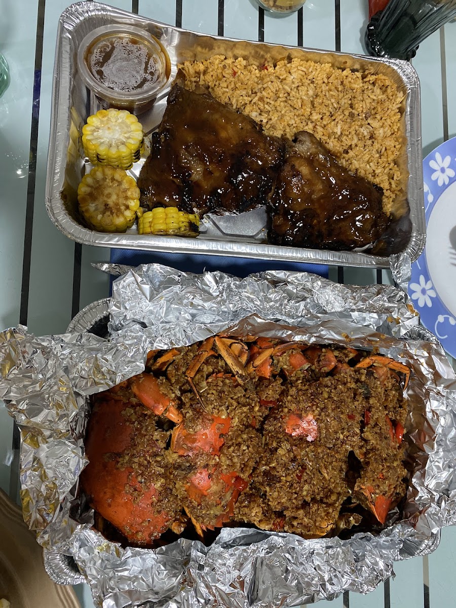 The Red Crab - Tomas Morato Photo 6