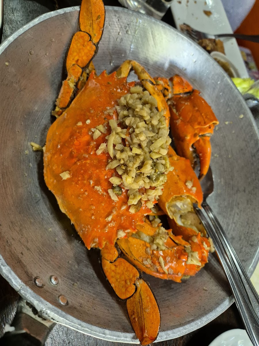 The Red Crab - Tomas Morato Photo 7