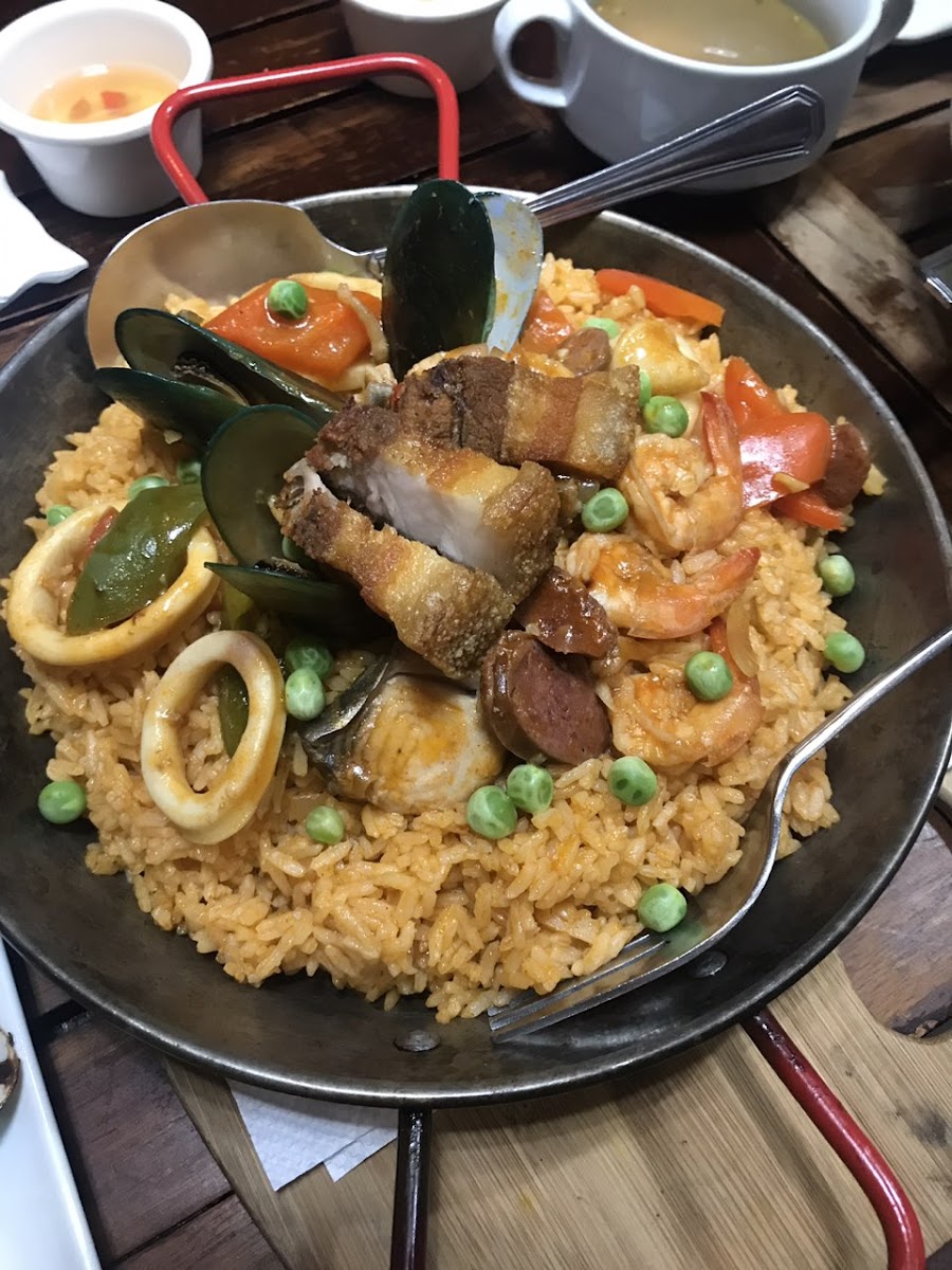 The Red Crab - Tomas Morato Photo 8