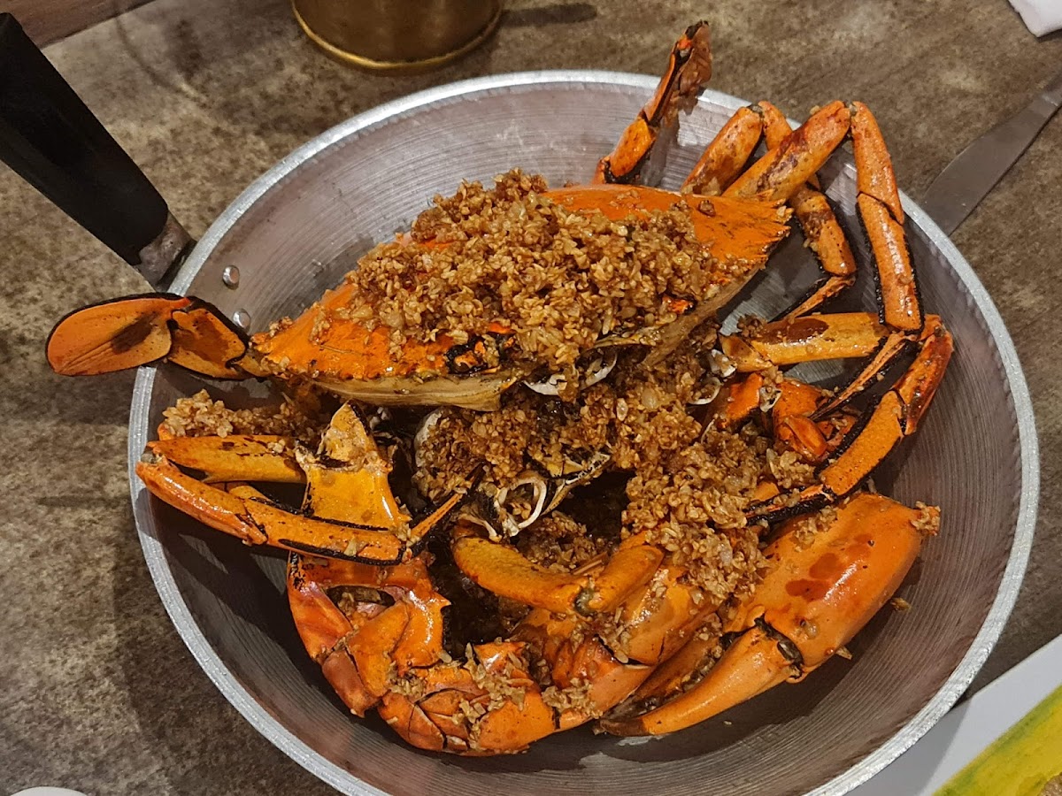 The Red Crab - Tomas Morato Photo 9