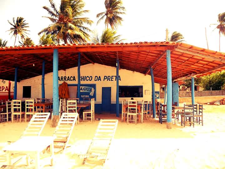 Barraca Chico Da Preta